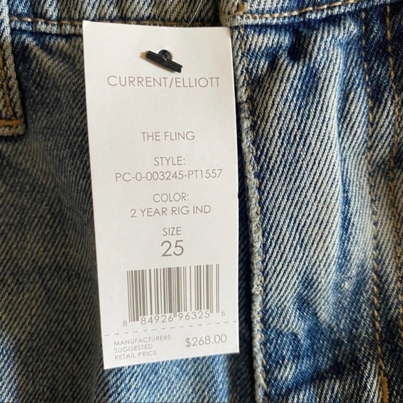 Current Elliott Denim Jeans - Picture 10 of 10